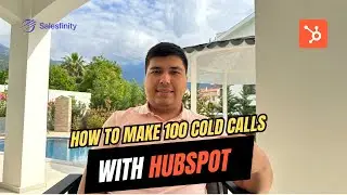 100 Cold Calls in 27 minutes with HubSpot & Salesfinity Parallel Dialer