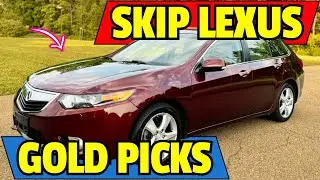 5 UNDERRATED Used Car Models Beyond Toyota and Lexus