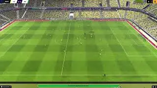 FOOTBALL MANAGER 24 | VILLARREAL - REAL BETIS | SPANISH FIRST DIVISION | SEASON 2034 - 2035