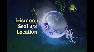 Irismoon Seal  Location Ashveil Peak - Nod Krai Genshin Impact