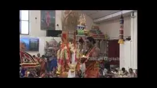 Highgatehill Murugan Temple Chariot Festival event 2013