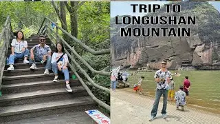 LONGUSHAN MOUNTAIN.
