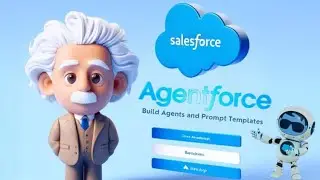 Agentforce Custom Action with Flow &ndash; No-Code Salesforce Tutorial | Salesforce