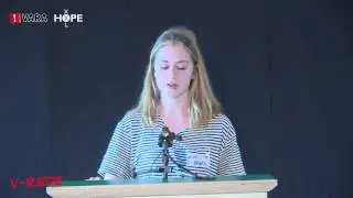 V-Rede van Pieta Verhoeven, Citadel College Lent