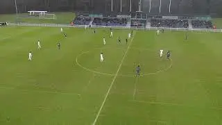 Fortunato Krediet | 2010 | CC-CM: duels and possession play against England U16 (18/12/2025 - n. 6)