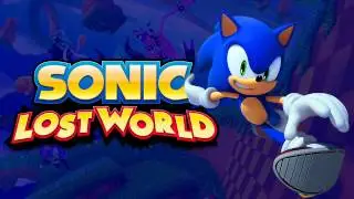 Color Power: Orange Rocket - Sonic Lost World [OST]