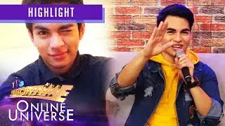 BidaMan Jiro Custodio takes on 'Pickwento Mo' as celebration of his birthday | It's Showtime Online
