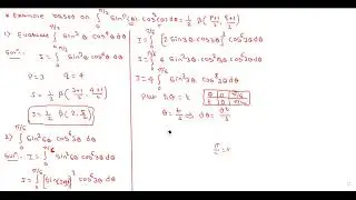 Example on Beta Function part-3