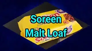 Солодовый хлеб Soreen 260 г