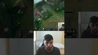 SPEARSHOT INSANE 1V3  #leagueoflegends #outplayed #lolmoments #spearshot #shorts #pantheon