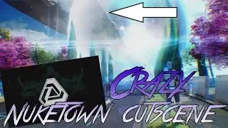 Crazy Nuk3Town cutscene! (next Cod leak?)