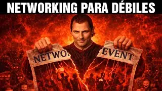 MACHIAVELLI EL NETWORKING ES UN JUEGO DE BAJO EST