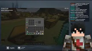 【Minecraft】 Mereketengue SMP | Admin juega | Progresando progresivamente en el progreso