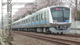【過去動画】 小田急5000形 急行新宿行