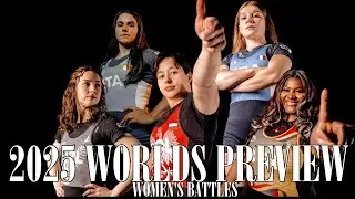 Worlds Preview: Women&rsquo;s battles