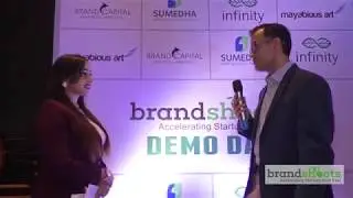 Brandshoots Ventures Demo Day | Digvijay Singh - Indian Angel Network