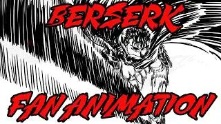 BERSERK : The Possessed Tree fan-animation