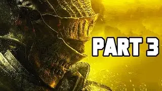 Dark Souls 3 Gameplay Walkthrough Part 3 - Giant Flame Demon - ENGLISH FULL GAME!! (PC 60fps 1080p)