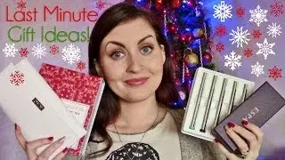 Last Minute Gifts!