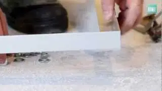 Einbau von Reinstreifern - ARWEI Reinstreifer - Saubere Ideen mit System