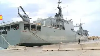 20 percent fall in migrants from Libya: EU naval force