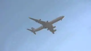 Abu Dhabi Airport Morning Arrivals - 22nd June 2013