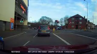 Choosing To Ignore Road Signs