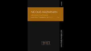 Nicolas Mazmanian - M&eacute;lodie d'Automne pour piano