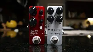 The Mosky Audio MM Silver vs. The SanJune Red OD! Presented by AJL music!