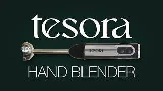 Tesora Hand Blender Pro