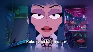 Rik i Morti, S07E04 (That's Amorte) Ti i ja ćemo večno živeti