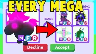 Trading for EVERY MEGA WISHING WELL PET..