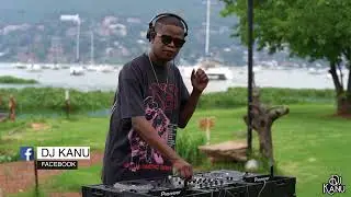 DJ KANU : CHASING THE SUNSET : SLOW JAM SET - DOWNTEMPO : Episode 05