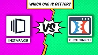 ClickFunnels Vs. Instapage One Clear Winner For Your Business