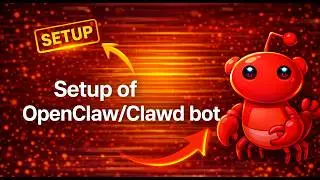 Complete setup guide for OpenClaw bot