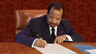 🛑🛑Paul Biya want create post for vice president for put an Anglophone person