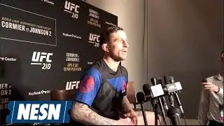 The Next Conor McGregor? Gregor Gillespie Stays Undefeated