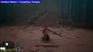 Khazan How to Find All Embars Ruins Jarling Location - The First Berserker Khazan