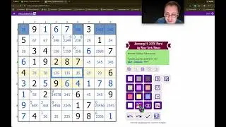 Puzzle Mania: 14 January 2026