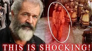 SHOCKING: Mel Gibson Speaks Out for the FIRST Time on The Passion of the Christ
