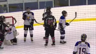 GTHL Highlights - Toronto Eagles and the Greater Toronto Capitals