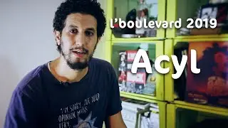 L'Ma3adine - Acyl ( L'Boulevard 2019 )