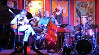 190929 - Heidi's Jazz Club Sunday Jazz Jam Open Mic #3