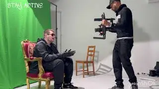 Stay Active Behind Sense Music Video