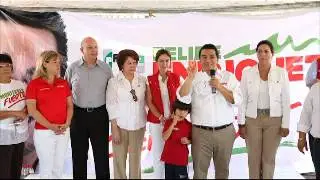 Felipe Enr&iacute;quez- Compromiso para creaci&oacute;n de Agencia Ciudadana para el Orden y la Legalidad