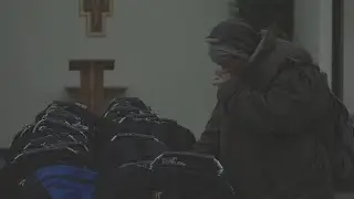 MLK DAY BACKPACK GIVEAWAY: Organizations partner to help homeless people during extreme cold