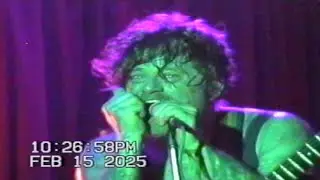 THEE OH SEES - Live @ Alex's Bar (Long Beach, CA) - 2/15/25