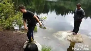 Duke of Ed Practice Journey - LYNN CANYON