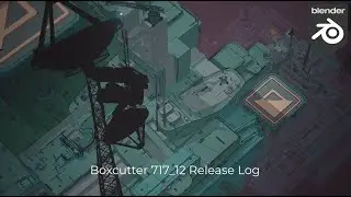 #boxcutter 717_12 - Update Log