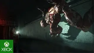Resident Evil 2: Licker Gameplay Video
